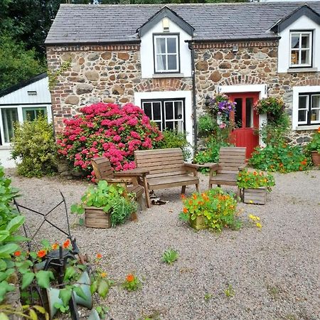Berwick Hall Cottage Moira  Exterior foto