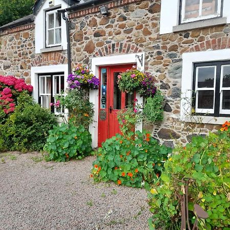 Berwick Hall Cottage Moira  Exterior foto