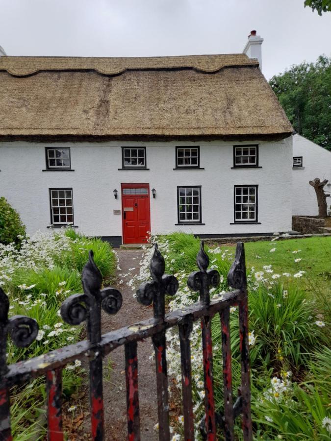 Berwick Hall Cottage Moira  Exterior foto