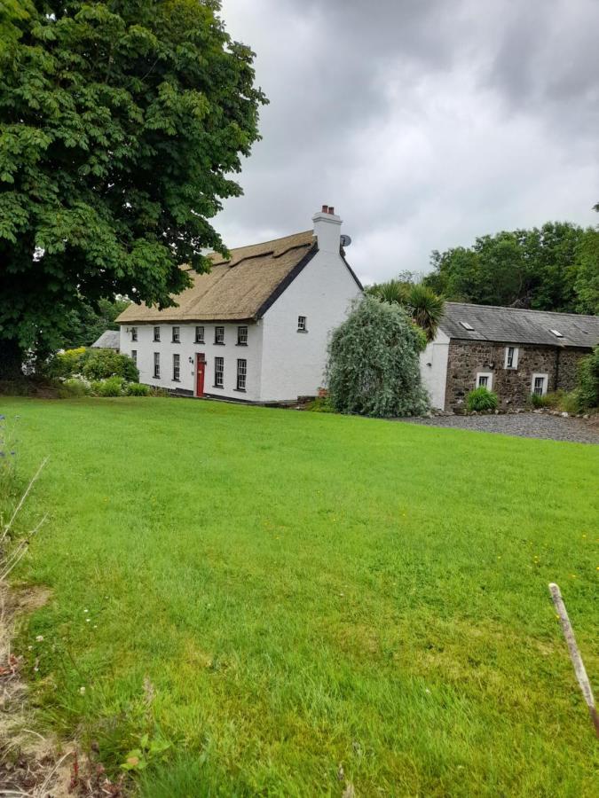 Berwick Hall Cottage Moira  Exterior foto