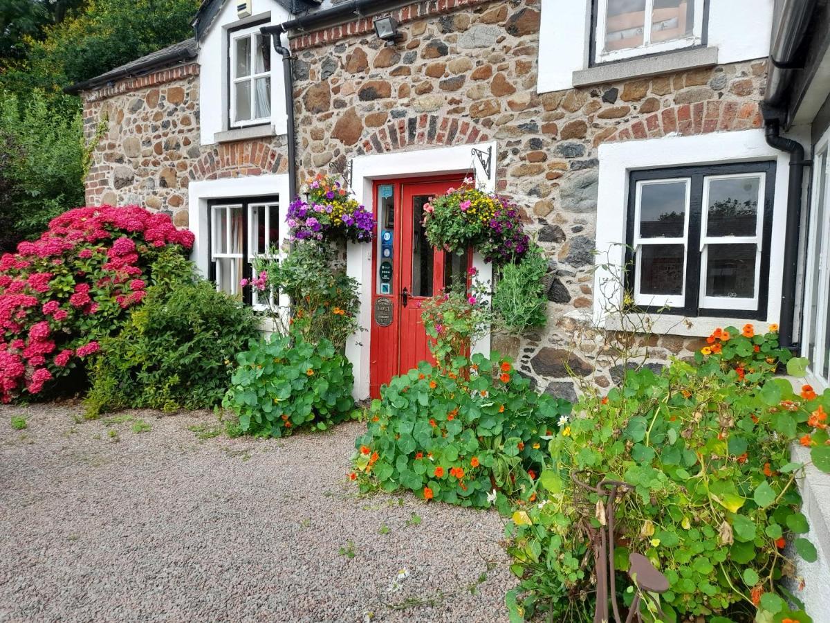 Berwick Hall Cottage Moira  Exterior foto