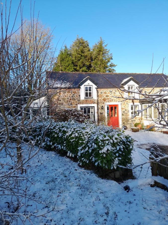 Berwick Hall Cottage Moira  Cameră foto