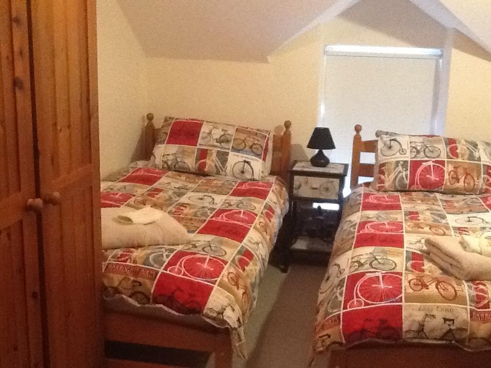Berwick Hall Cottage Moira  Cameră foto