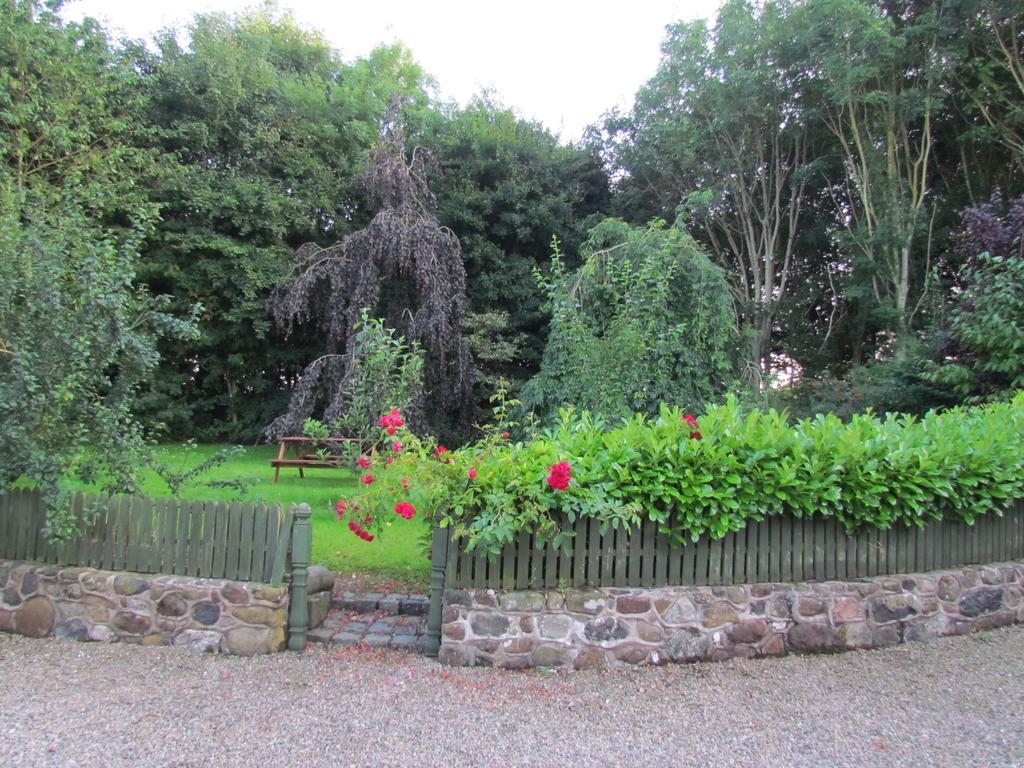 Berwick Hall Cottage Moira  Cameră foto